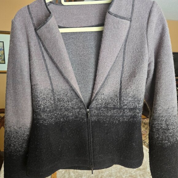 Olsen Europe Wool Blend Suit • Blazer + Skirt • Size US 2 - Picture 4 of 13